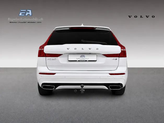 VOLVO XC60 2.0 T8 TE R-Design eAWD