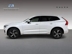 VOLVO XC60 2.0 T8 TE R-Design eAWD