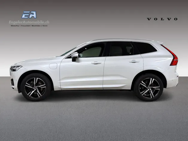 VOLVO XC60 2.0 T8 TE R-Design eAWD