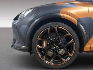 CUPRA Formentor 2.5 TSI VZ5 4Drive DSG