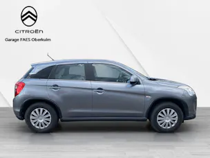 Citroën C4 Aircross 1.6i 115 Seduction S/S