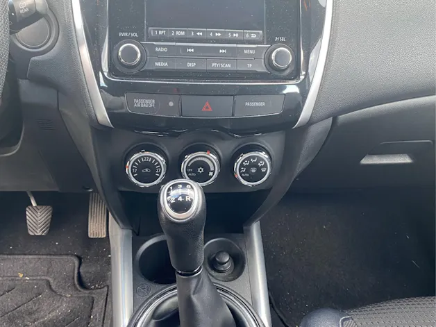 Citroën C4 Aircross 1.6i 115 Seduction S/S