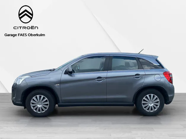 Citroën C4 Aircross 1.6i 115 Seduction S/S