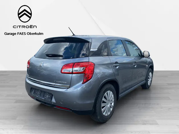 Citroën C4 Aircross 1.6i 115 Seduction S/S