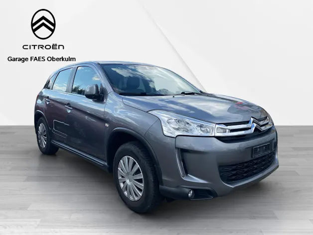 Citroën C4 Aircross 1.6i 115 Seduction S/S