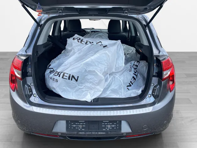 Citroën C4 Aircross 1.6i 115 Seduction S/S