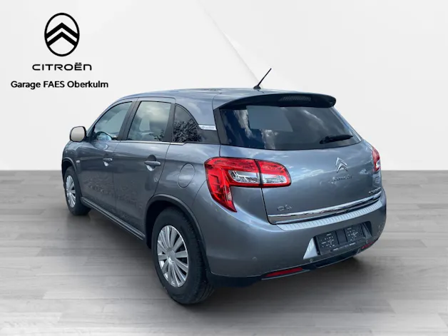 Citroën C4 Aircross 1.6i 115 Seduction S/S