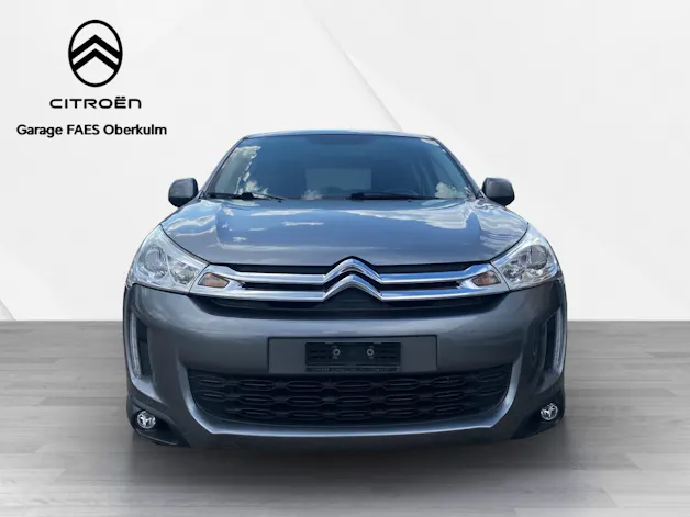 Citroën C4 Aircross 1.6i 115 Seduction S/S