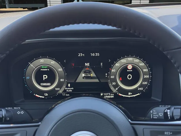 Nissan Qashqai 1.5 VC-T N-Connecta e-Power 205 ch FWD