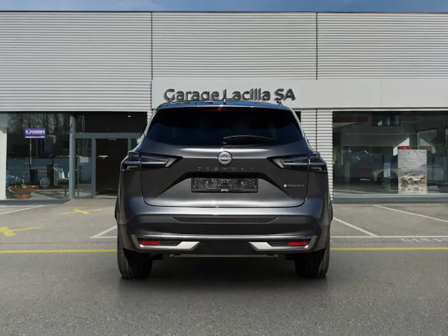 Nissan Qashqai 1.5 VC-T N-Connecta e-Power 205 ch FWD