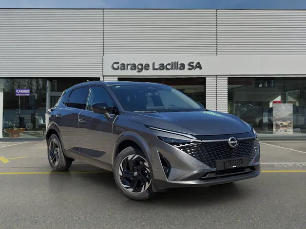 Nissan Qashqai 1.5 VC-T N-Connecta e-Power 205 ch FWD