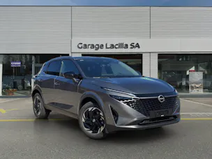 Nissan Qashqai 1.5 VC-T N-Connecta e-Power 205 ch FWD