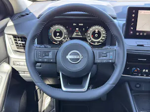 NISSAN Qashqai 1.5 VC-T N-Connecta e-Power 205 ch FWD