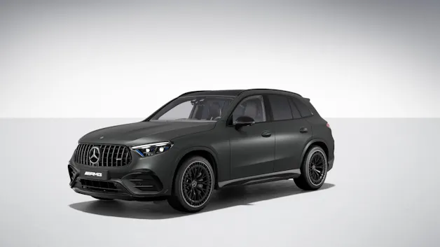 Mercedes-Benz GLC 53 AMG 4matic+