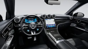MERCEDES-BENZ GLC 53 AMG 4matic+