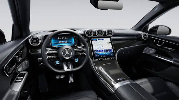 Mercedes-Benz GLC 53 AMG 4matic+