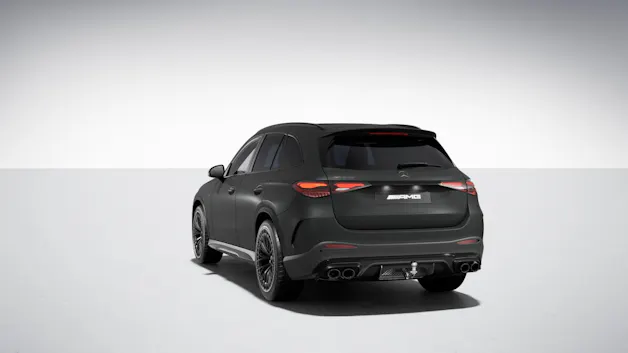 Mercedes-Benz GLC 53 AMG 4matic+
