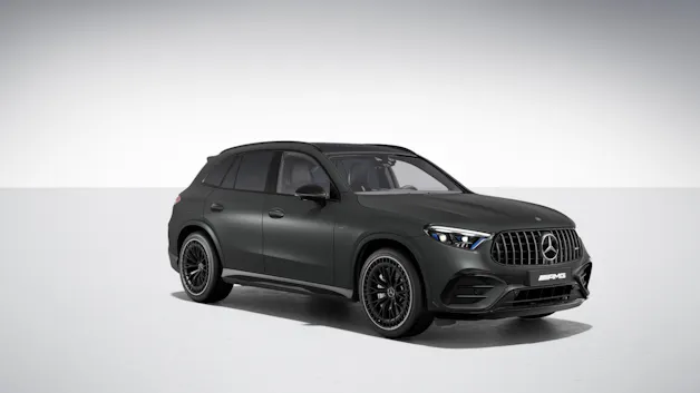 Mercedes-Benz GLC 53 AMG 4matic+