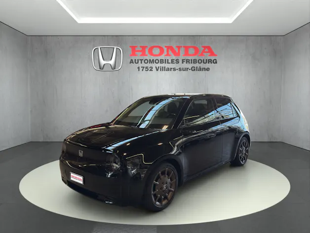 HONDA e electric Advance
