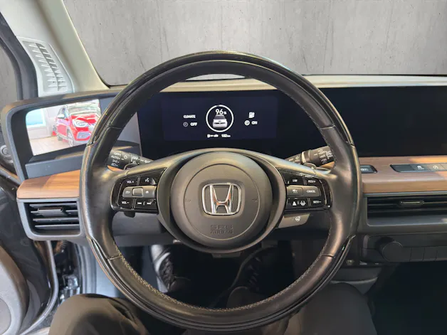 HONDA e electric Advance