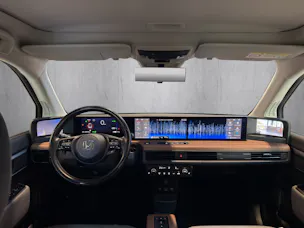 HONDA e electric Advance