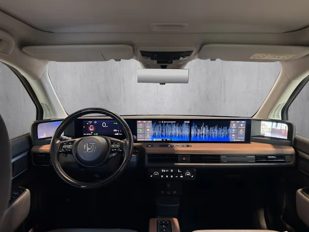 HONDA e electric Advance