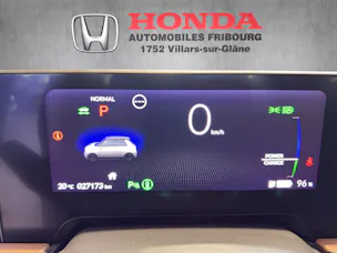 HONDA e electric Advance