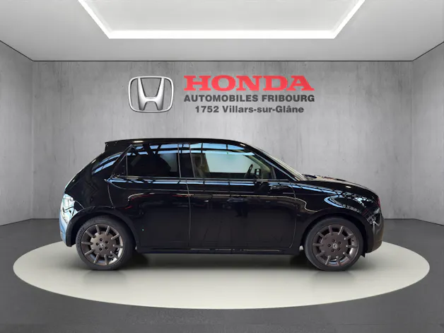 HONDA e electric Advance