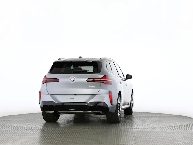 BMW X3 20i xDrive