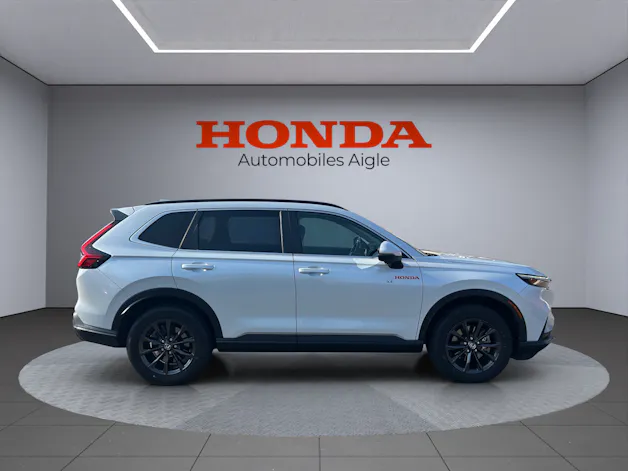 Honda CR-V 2.0 i-MMD Elegance 4WD