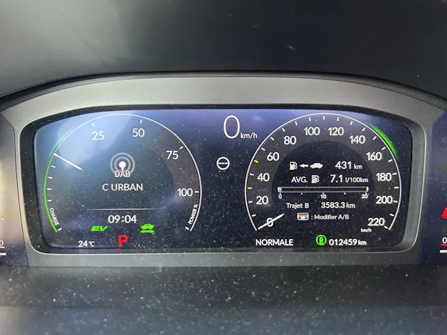 Honda CR-V 2.0 i-MMD Elegance 4WD