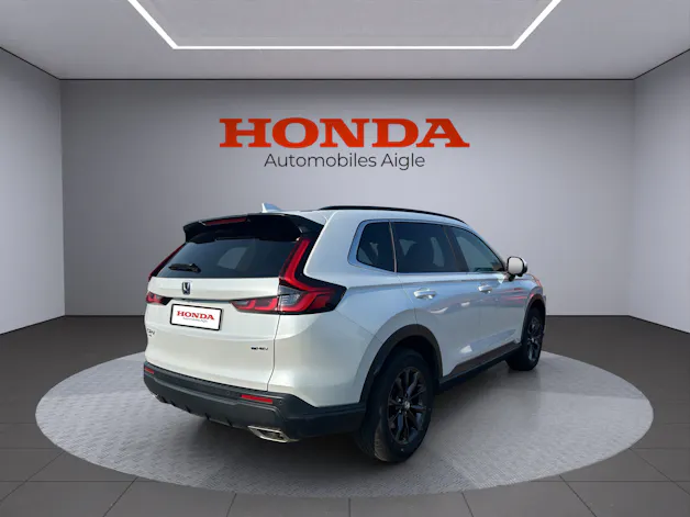 Honda CR-V 2.0 i-MMD Elegance 4WD