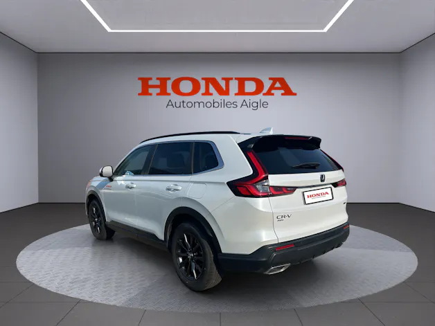 Honda CR-V 2.0 i-MMD Elegance 4WD