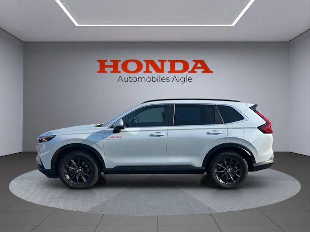 Honda CR-V 2.0 i-MMD Elegance 4WD