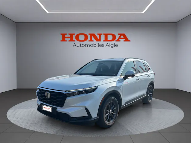 Honda CR-V 2.0 i-MMD Elegance 4WD