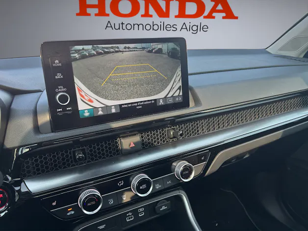 Honda CR-V 2.0 i-MMD Elegance 4WD