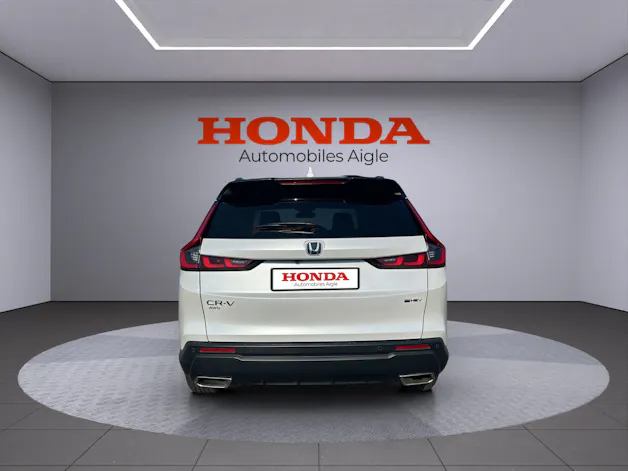 Honda CR-V 2.0 i-MMD Elegance 4WD
