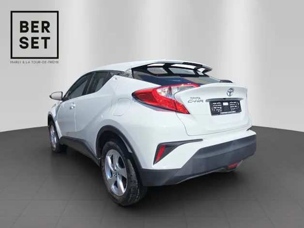Toyota C-HR 1.2 T Comfort