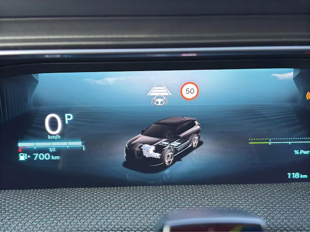 Citroën C5 Aircross 1.2 Hybrid Plus