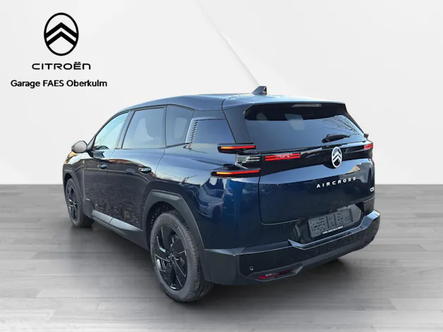 Citroën C5 Aircross 1.2 Hybrid Plus