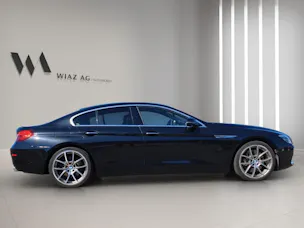 BMW 650i xDrive Gran Coupé