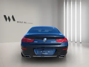 BMW 650i xDrive Gran Coupé