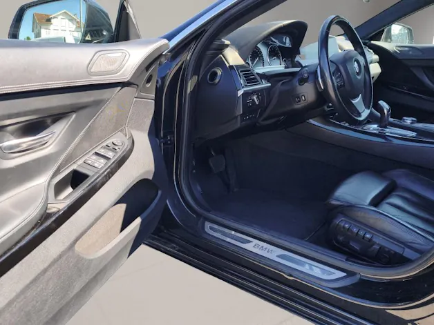 BMW 650i xDrive Gran Coupé