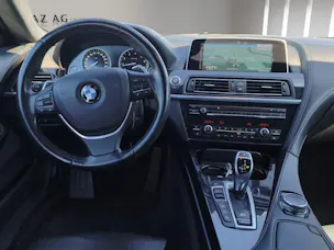 BMW 650i xDrive Gran Coupé