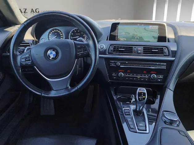 BMW 650i xDrive Gran Coupé