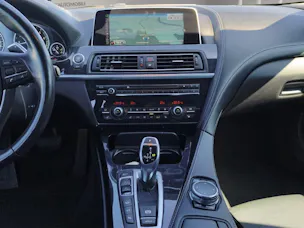 BMW 650i xDrive Gran Coupé