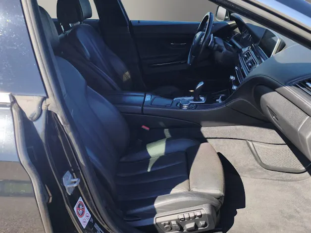 BMW 650i xDrive Gran Coupé