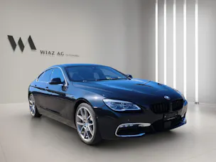 BMW 650i xDrive Gran Coupé