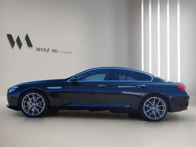BMW 650i xDrive Gran Coupé