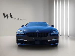 BMW 650i xDrive Gran Coupé